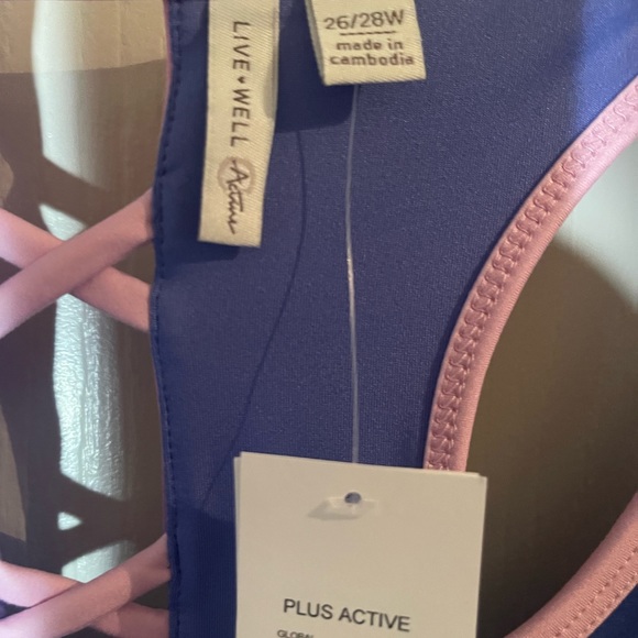Plus size two piece work ombré outfit. NWT - Picture 13 of 13